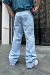 Kani X Fundayz Ice Blue Jean Pantolon P667
