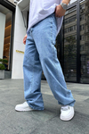 Kani X Fundayz Yıkamalı Jean Pantolon P669