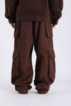 Kargo Cep Detay Gabardin Pantolon P1108