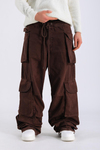Kargo Cep Detay Gabardin Pantolon P1108