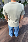 Komodo Baskılı Oversize Tshirt T1172
