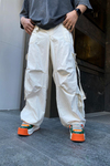 Krem Combat Gabardin Pantolon  P561