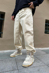 Krem LFDY Basic Jean Pantolon P746