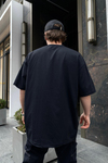 Limited Baskılı Oversize Tshirt T540