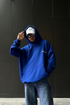 Mavi A3B Baskılı Oversize Sweatshirt SW1035