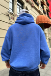 Mavi Acid Wash Oversize Dad Sweatshirt SW996