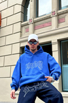 Mavi Acid Wash Oversize Dad Sweatshirt SW996