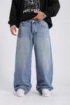 Mavi Baggy Jean Pantolon P986