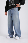 Mavi Baggy Jean Pantolon P986