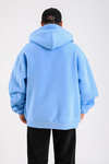 Mavi Basic Oversize Zipper Hoodie SW1315