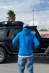 Mavi Oversize Basic Hoodie SW1273