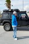 Mavi Oversize Basic Hoodie SW1273