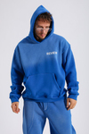 Mavi Spray Effect Oversize Rv Hoodie SW1356