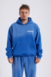 Mavi Spray Effect Oversize Rv Hoodie SW1356
