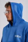 Mavi Spray Effect Oversize Rv Hoodie SW1356