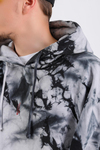 Nakış Detaylı Batik Oversize Sweatshirt SW1211