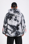 Nakış Detaylı Batik Oversize Sweatshirt SW1211