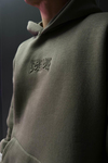 Nakışlı Rv Oversize Sweatshirt SW1031