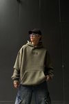 Nakışlı Rv Oversize Sweatshirt SW1031