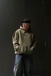 Nakışlı Rv Oversize Sweatshirt SW1031