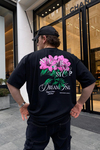 Nevet Stop Baskılı Oversize Tshirt T537