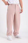 Nude Geniş Paça Kumaş Pantolon P1035