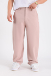 Nude Geniş Paça Kumaş Pantolon P1035