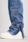 Paça Detay Jean Pantolon P1055