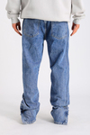 Paça Detay Jean Pantolon P1055