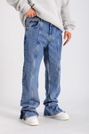 Paça Detay Jean Pantolon P1055