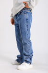 Paça Detay Jean Pantolon P1055