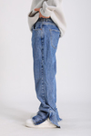 Paça Detay Jean Pantolon P1055