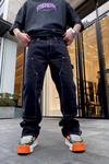 Paça Detay Jean Pantolon P571