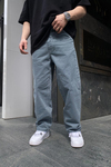 Patch Detay Jean Pantolon P580
