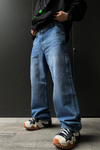 Pb Aksesuar Detay Jean Pantolon P841