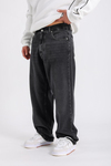 PB Füme Acid Wash Baggy Fit Jean P1020