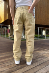 PB Kahve Basic Jean Pantolon P941