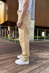 PB Kahve Basic Jean Pantolon P941