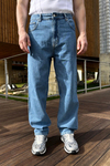 PB Koyu Mavi Basic Jean Pantolon P942