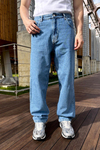 PB Koyu Mavi Basic Jean Pantolon P942