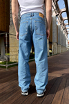 PB Koyu Mavi Basic Jean Pantolon P942