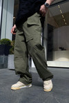 Pocket Khaki Gabardin Pantolon P585