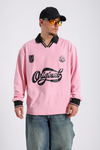 Polo Yaka Pembe Oversize Sleeved Forma SW1115