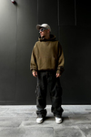 Premium Basic Oversize Sweatshirt SW1060