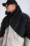 Rough Oversize Şişme Mont MNT131