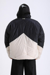 Rough Oversize Şişme Mont MNT131