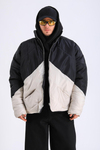 Rough Oversize Şişme Mont MNT131