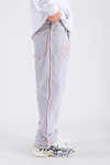 Rv Nakışlı Acid Wash Jean Pantolon P1066