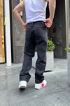 Siyah Basic Arket Jean Pantolon P677
