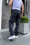Siyah Basic Arket Jean Pantolon P677